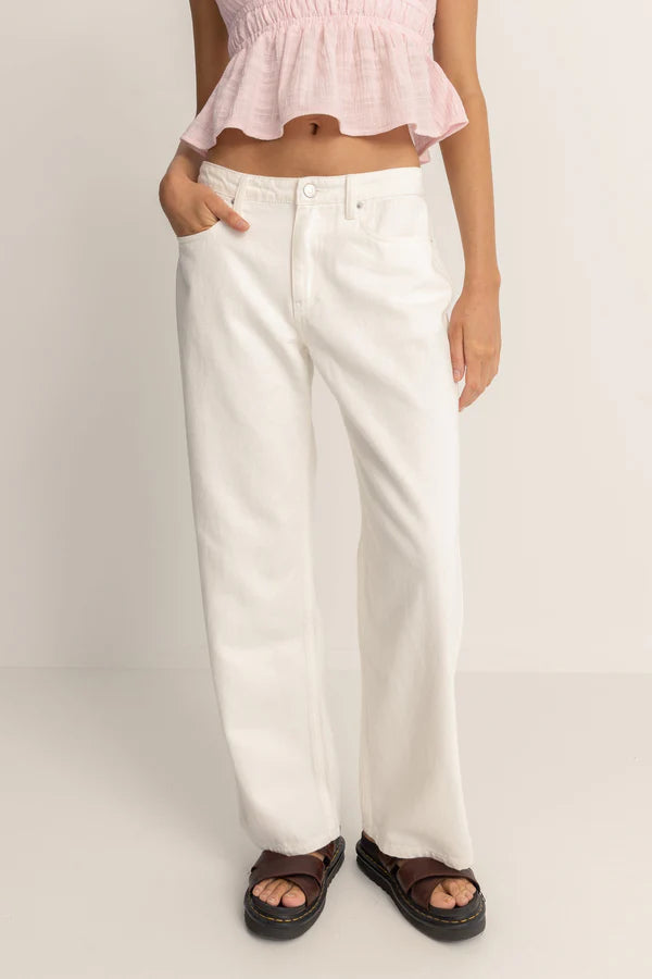 Rhythm Lula Low Rise Pant