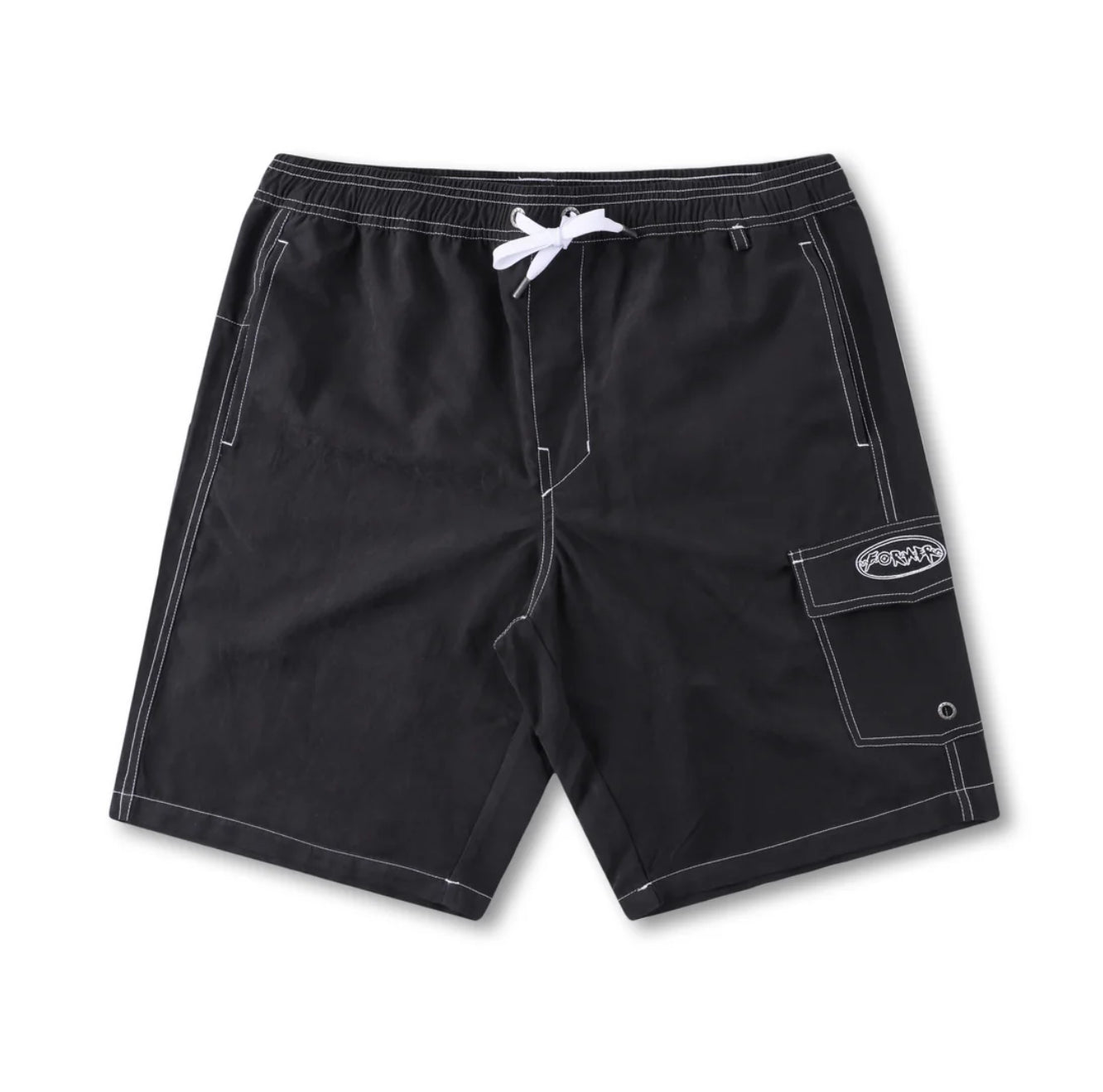 FORMER SWANS FLATLINE CARGO TRUNK // BLACK