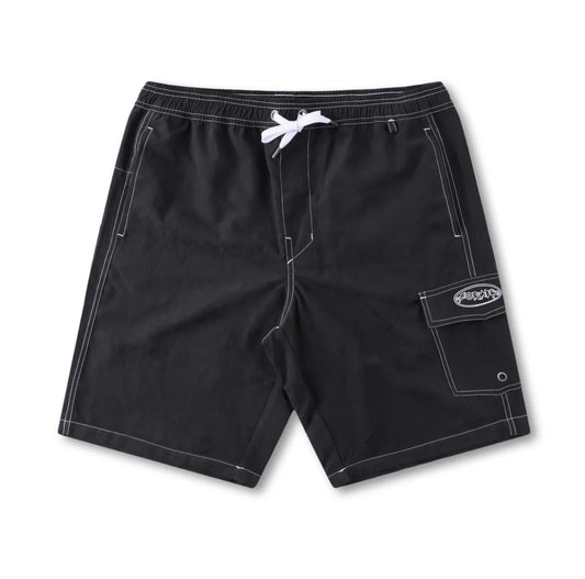 FORMER SWANS FLATLINE CARGO TRUNK // BLACK
