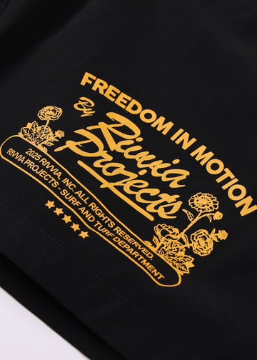 Rivvia Projects Daily Ride Five Star Short