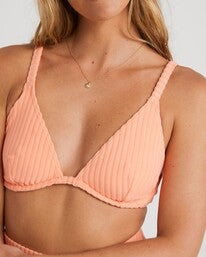 Terry Rib Reese DD Underwire