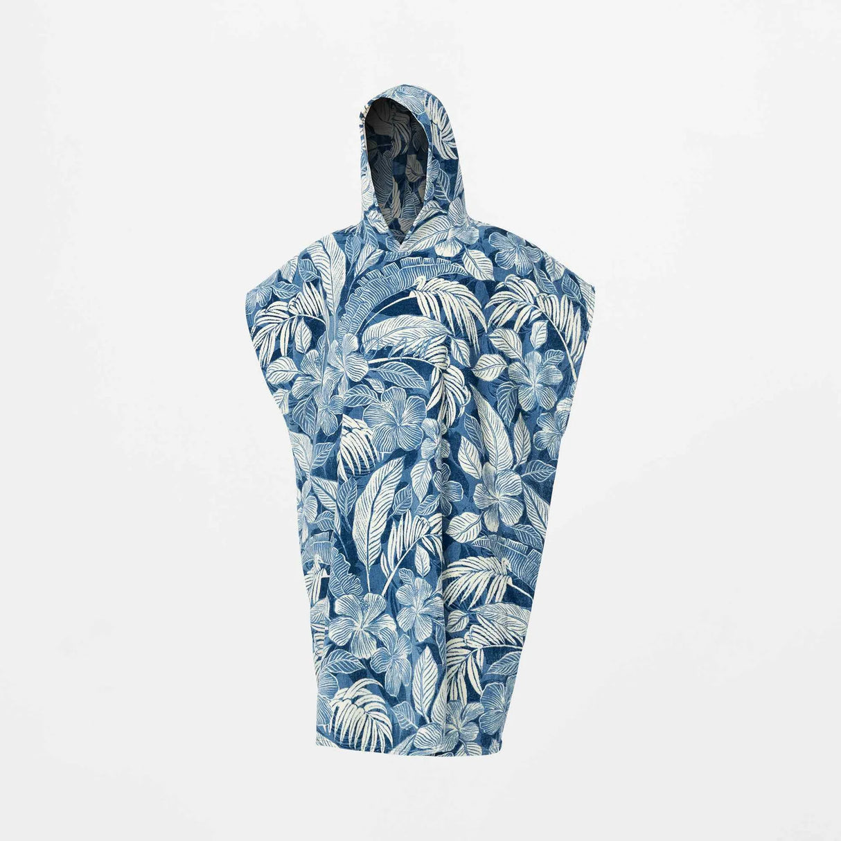 O’NEILL WOMEN'S MONSOON CHANGE TOWEL - BLUE FLORAL