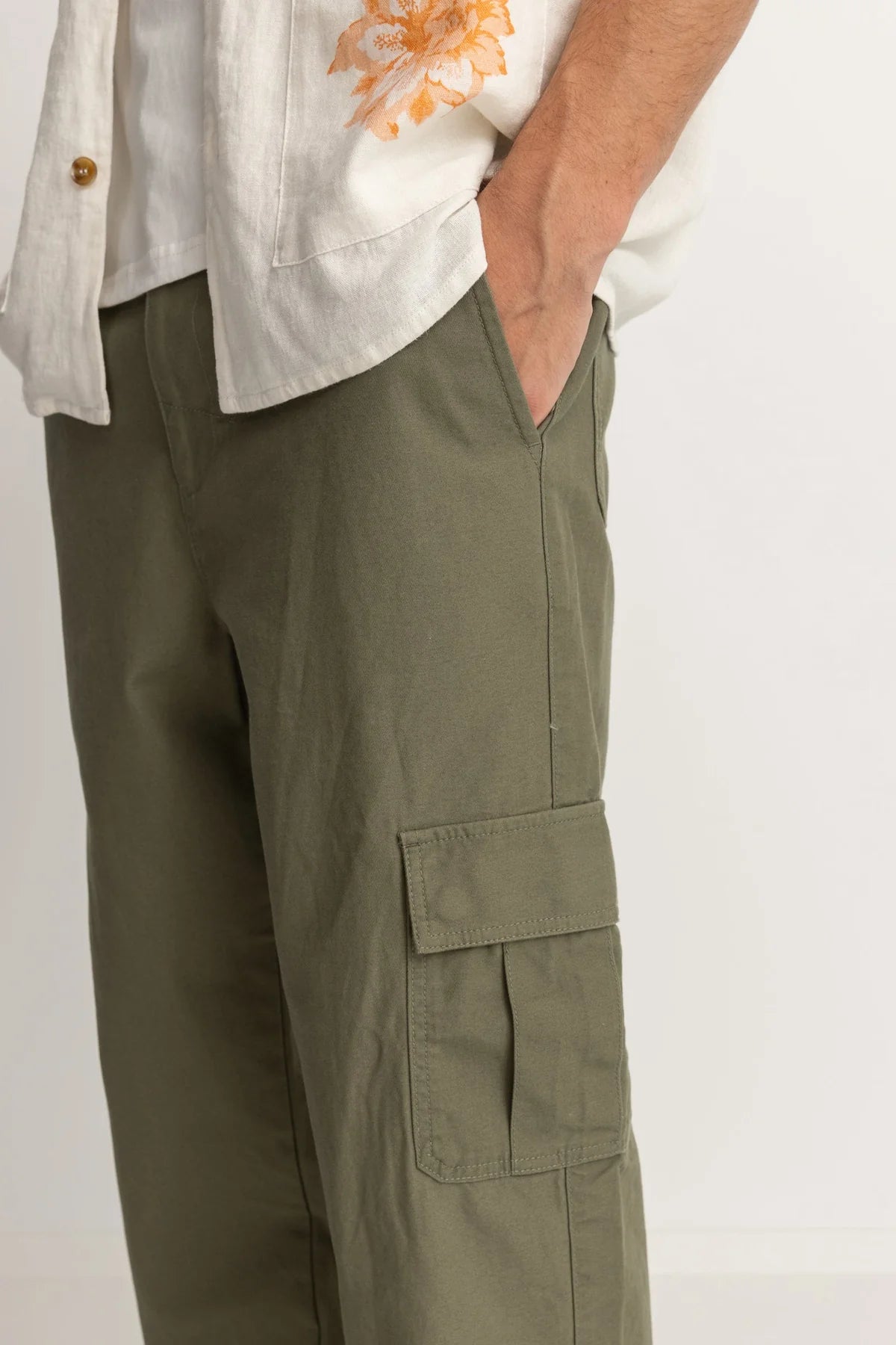 Rhythm Combat Trouser