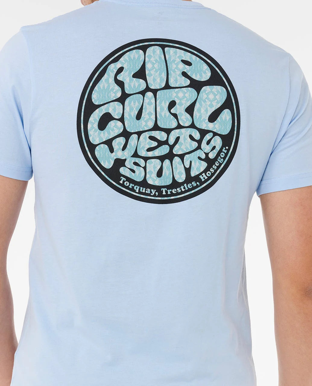 RIP CURL WETTIE PASSAGE ICON TEE