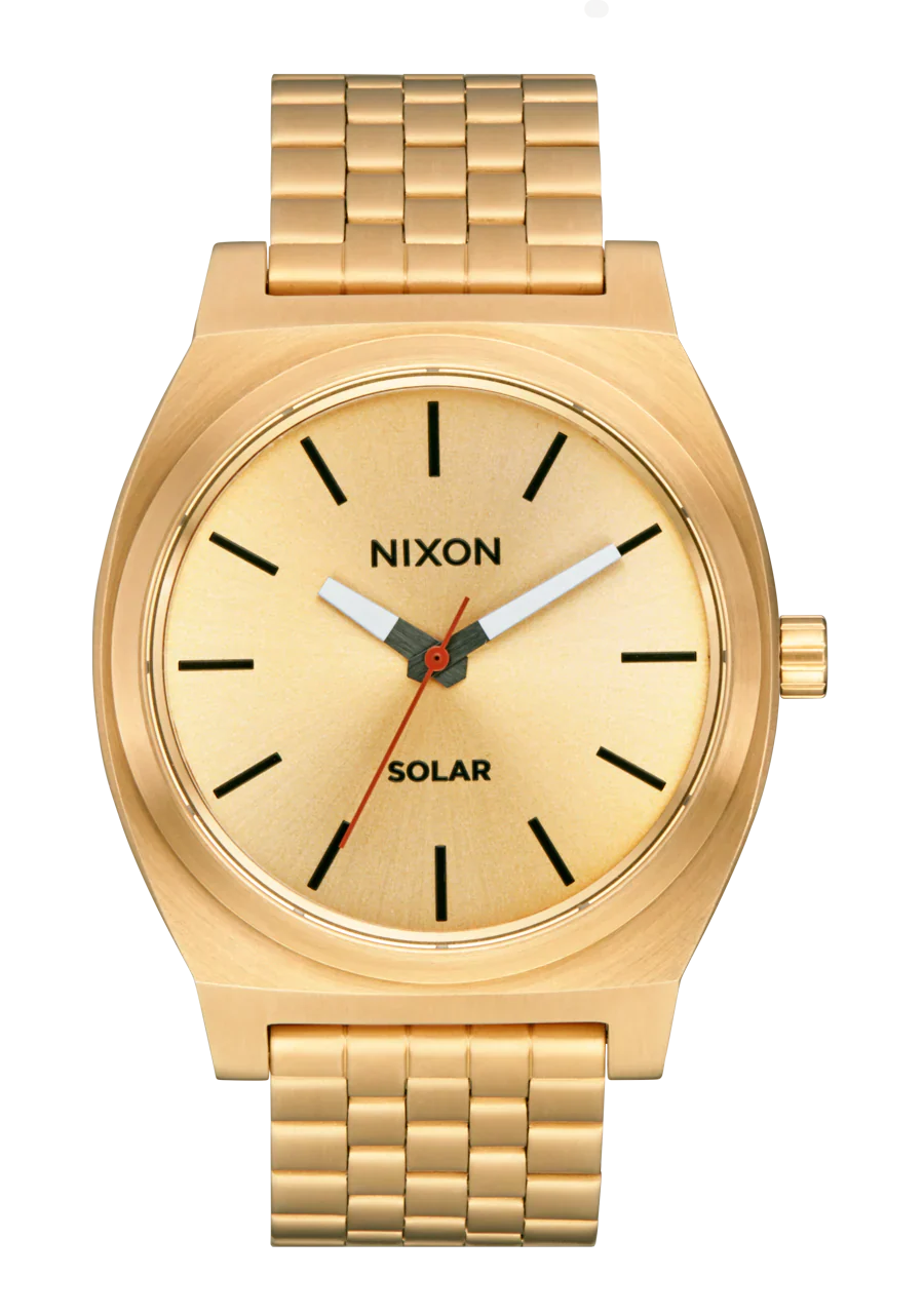 Nixon Time Teller Solar