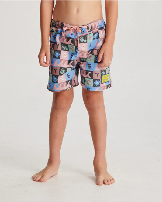 Critical Slide Lifecycle Kids Trunk