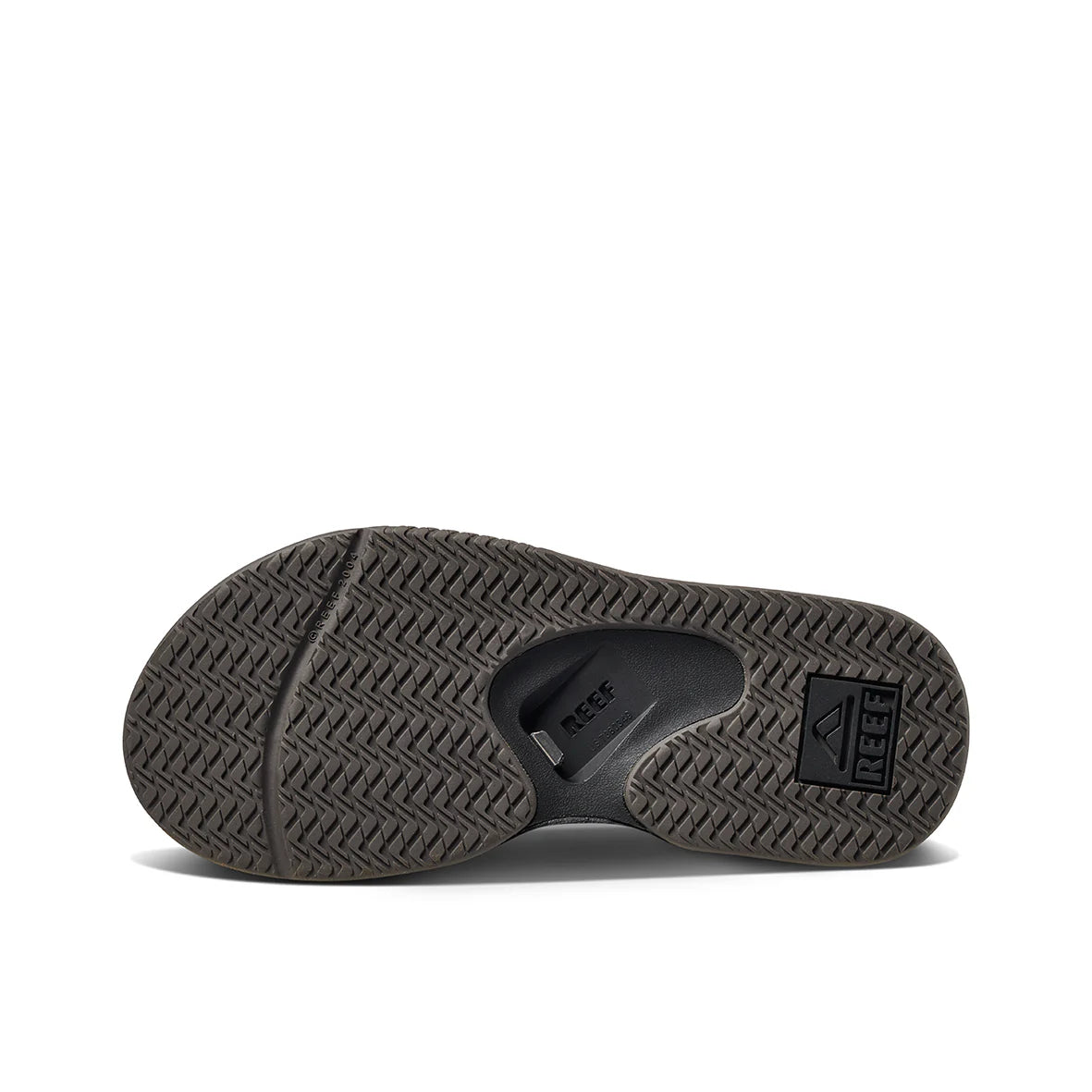 Reef Womens Fanning - Black/Grey