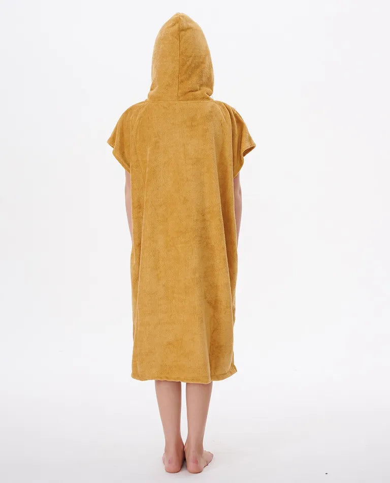 Rip Curl Script Hood Towel Girl