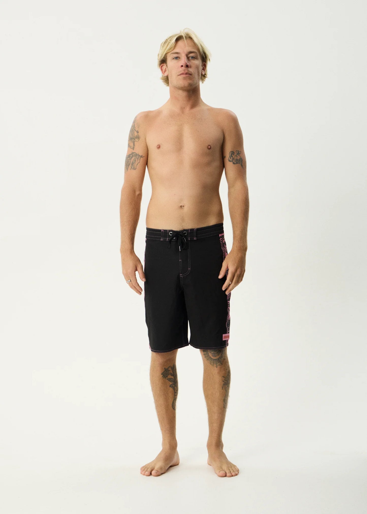 AFENDS BONED - SURF RELATED V2 BOARDSHORTS 20"