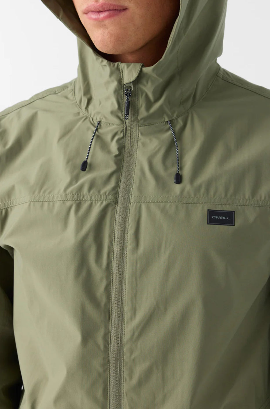 Oneill Trvlr Windbreaker Stretch Jacket
