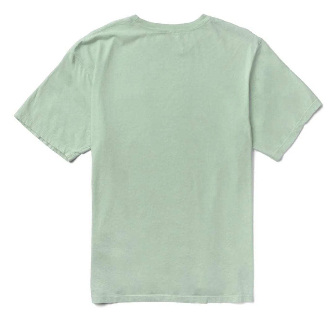 Vissla Established Premium Organic Pkt Tee