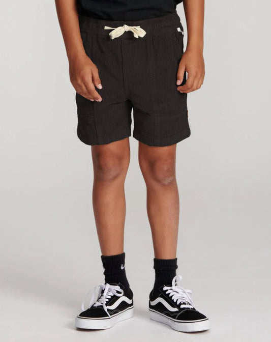 Critical Slide All Day Cord Kids Short