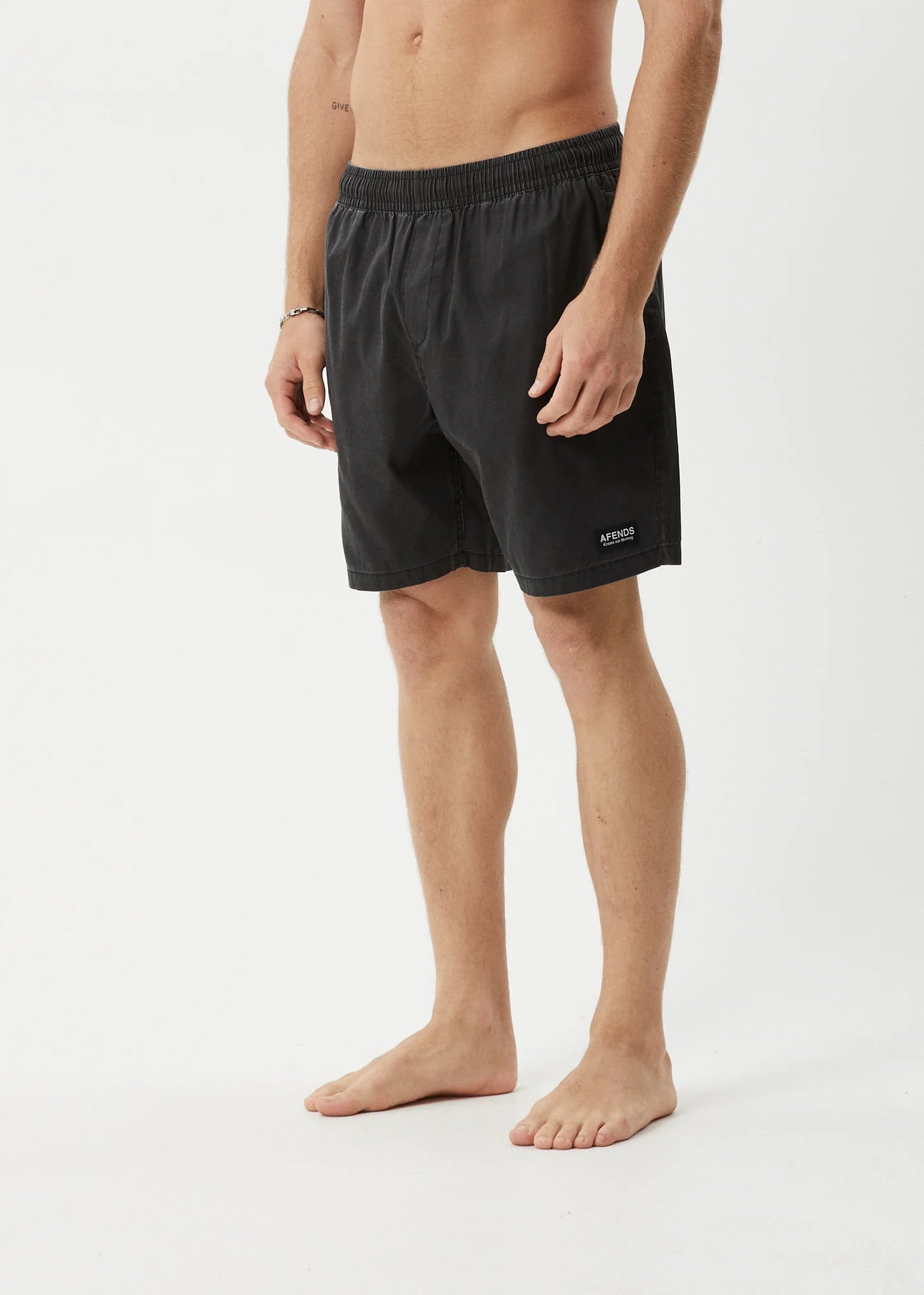 AFENDS THE DOPAMINE - ORGANIC SWIM SHORT 18"