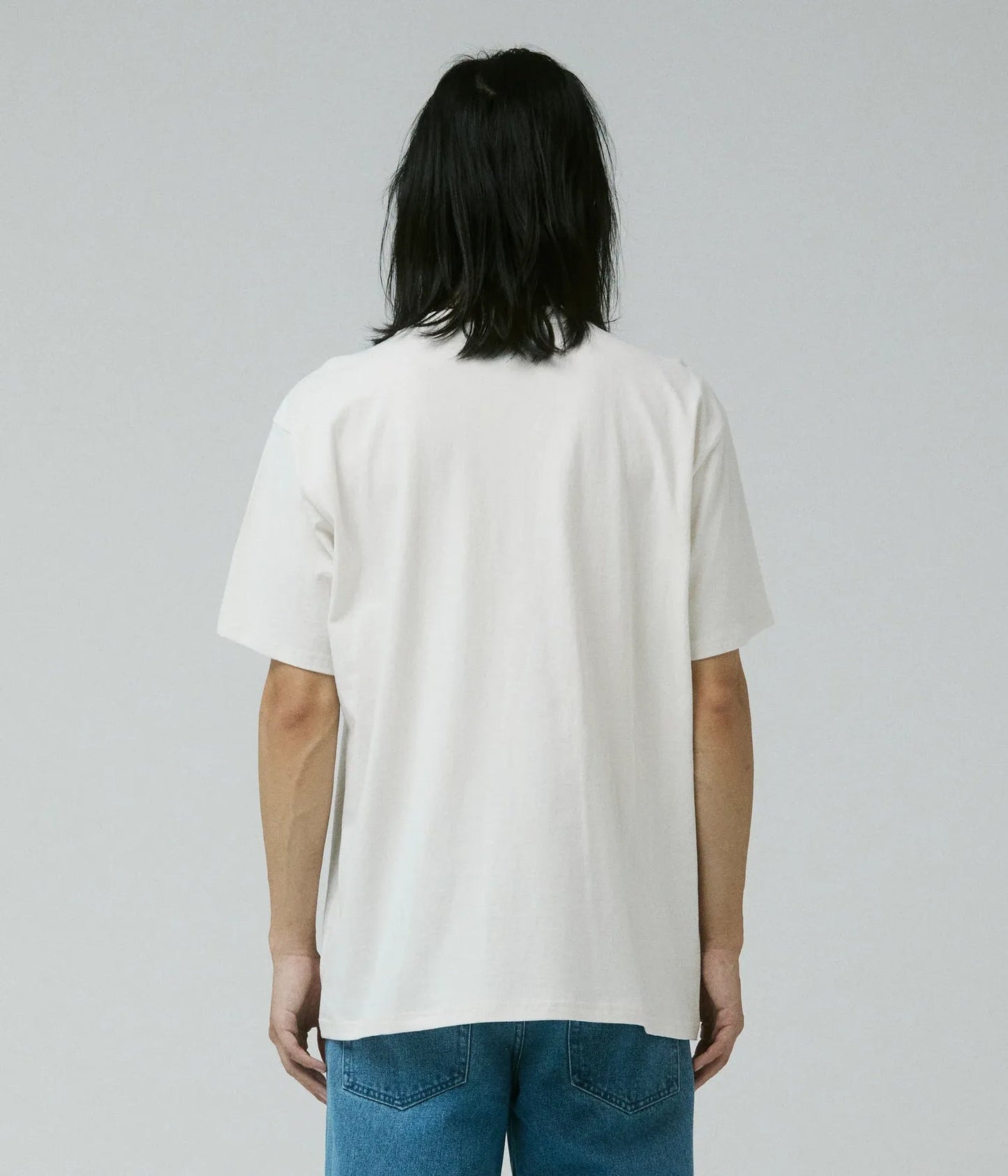 FORMER CRITTERS T-SHIRT // BONE