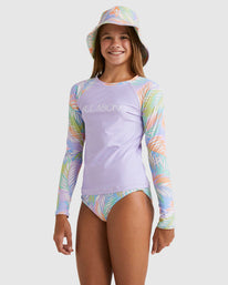 Billabong Tropical Dayz L/S Set Girls