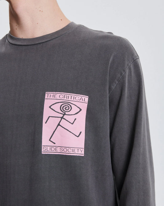 Critical Slide My Guy L/S Tee