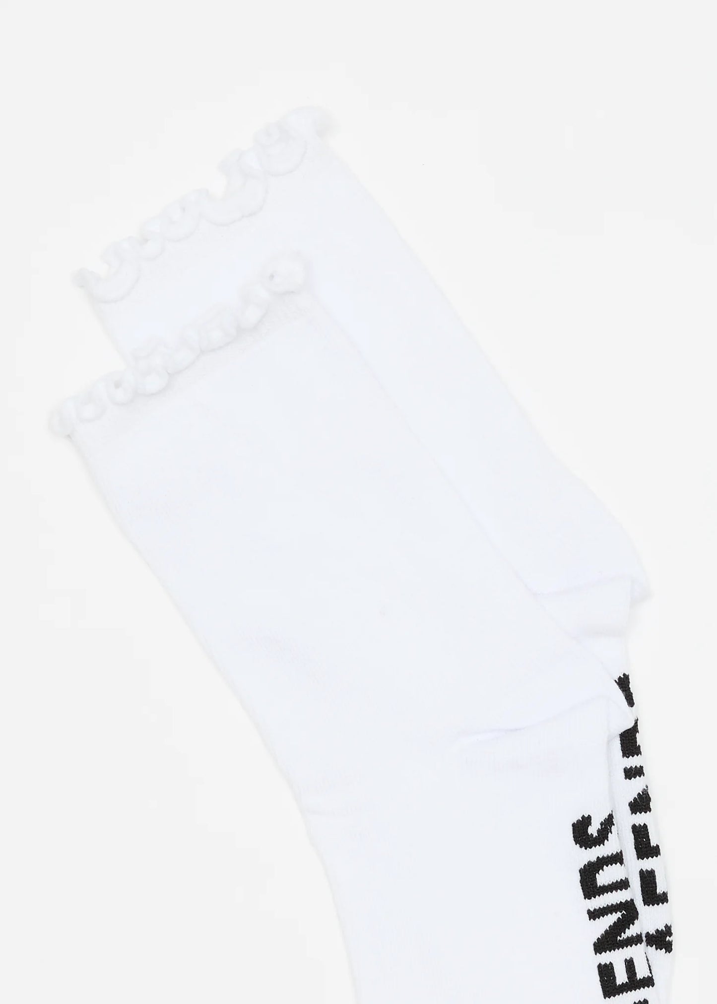 AFENDS FRILL SEEKER - SOCKS TWO PACK