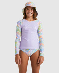 Billabong Tropical Dayz L/S Set Girls