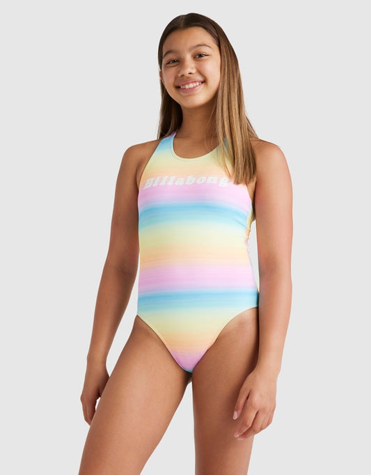 Billabong Girls 6-14 Vista Dreamin One Piece