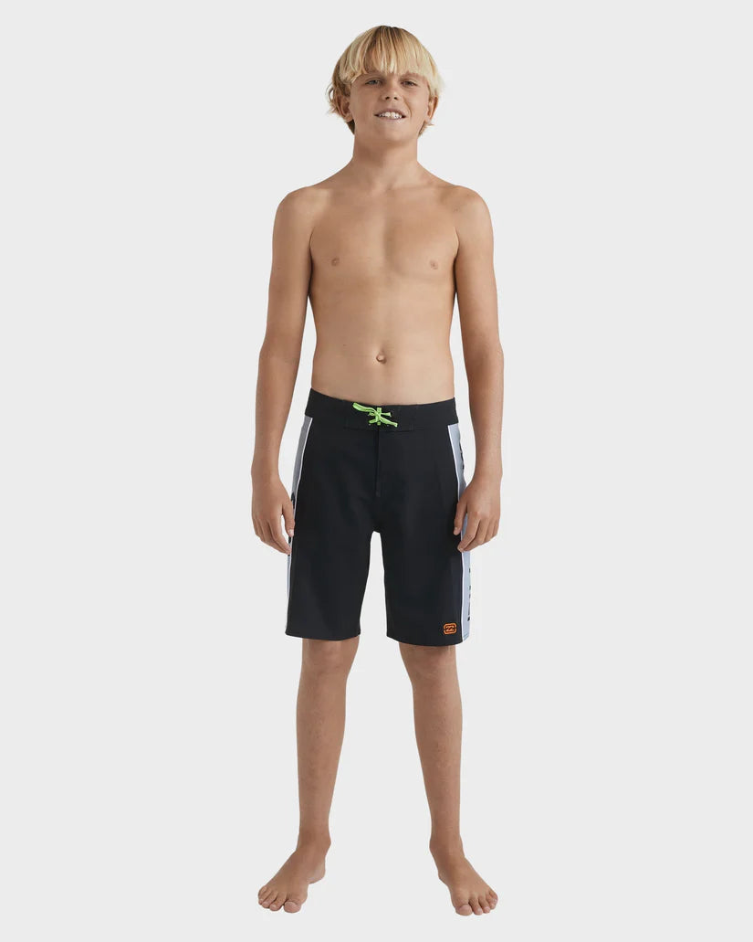 Billabong Boys 8-16 D Bah 2.0 17" Boardshorts