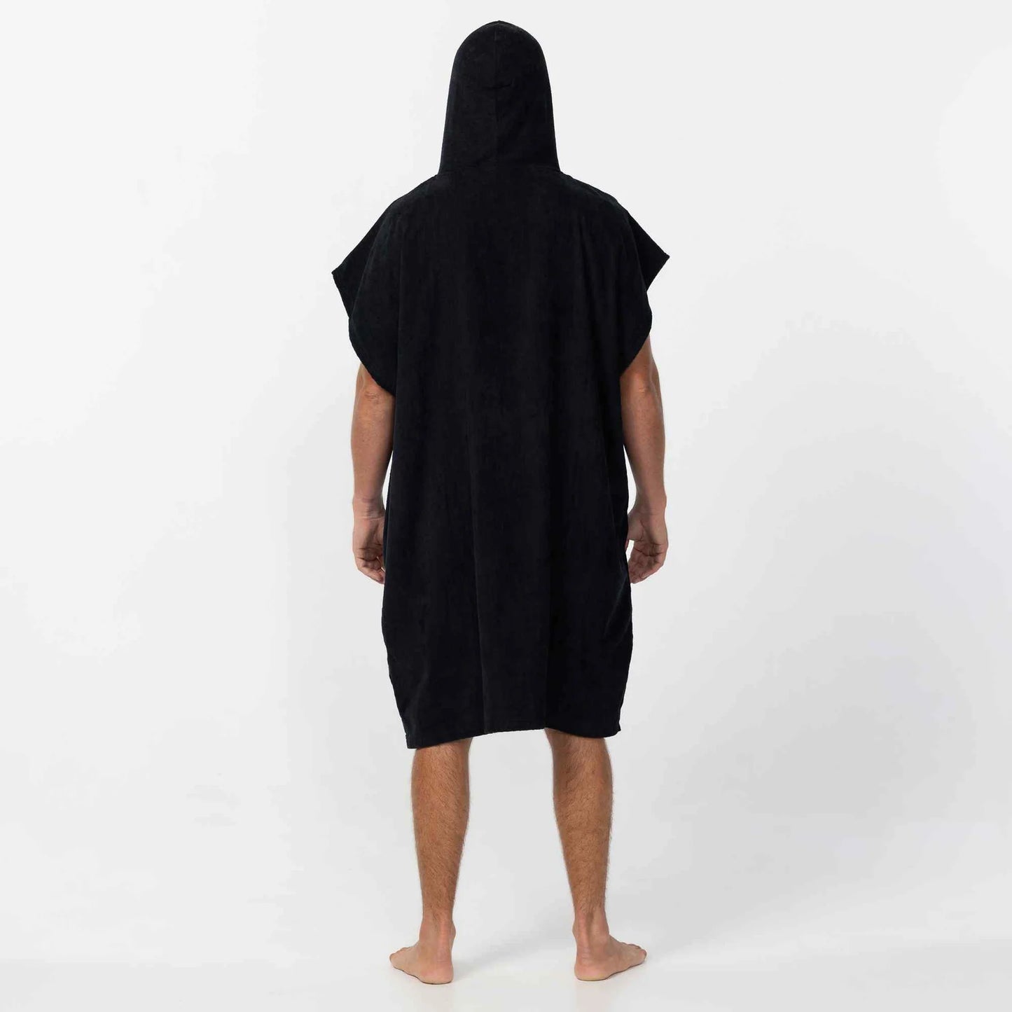 O’NEILL CLEAN & MEAN CHANGE TOWEL - BLACK