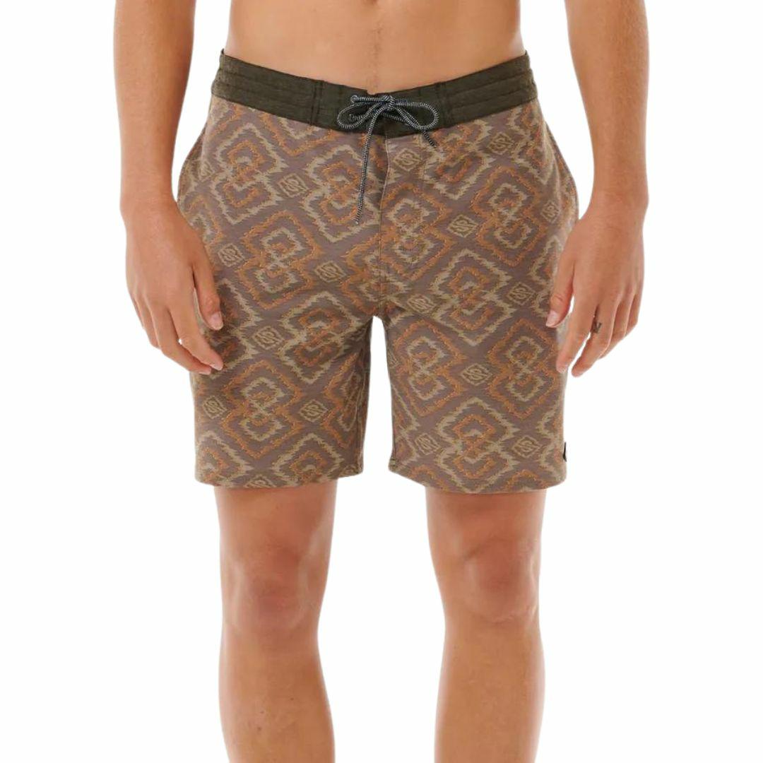 Rip Curl Distorted Gem 19" Layday Boardshort