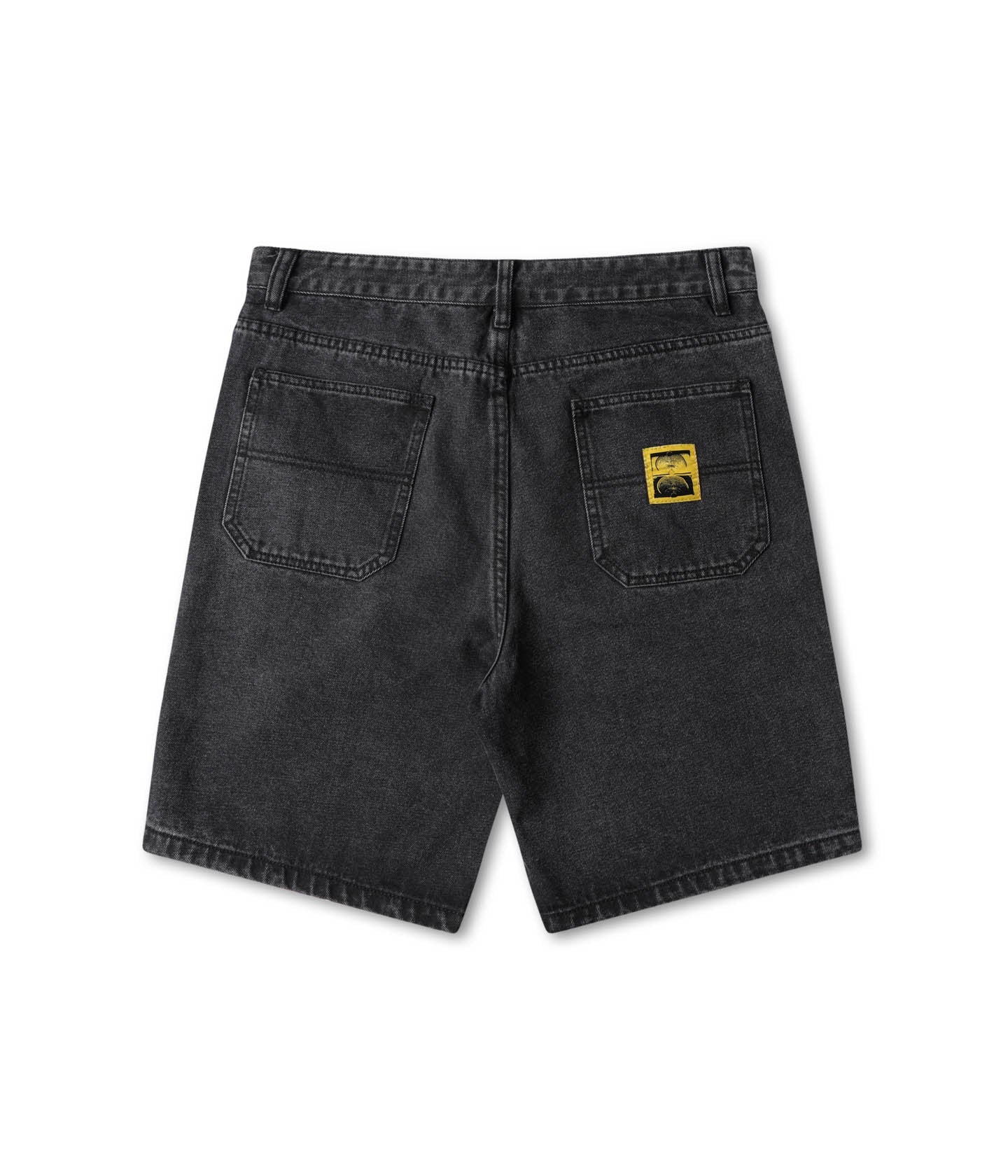 Former Reynolds 21” Denim Walkshort - Washed Black