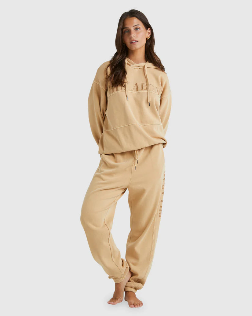 Billabong Womens Baseline Pop Hoodie
