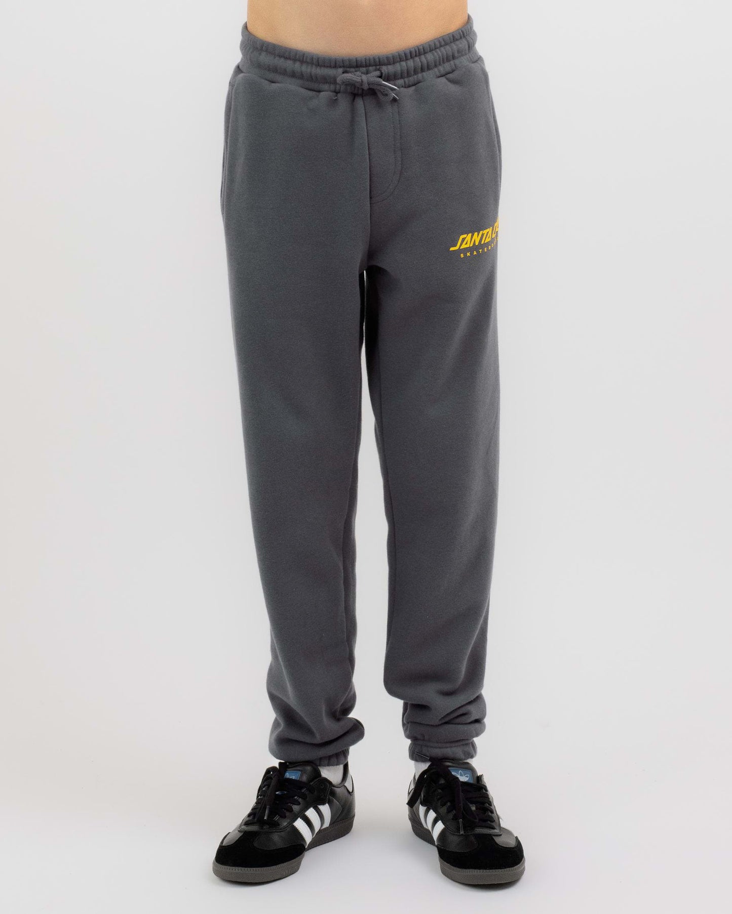Santa Cruz Solid Strip Track Pant