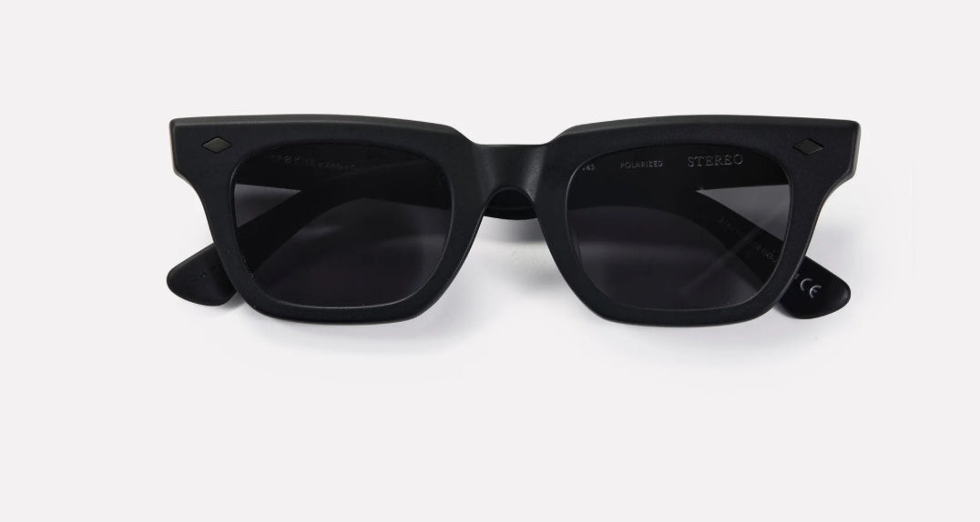 Epokhe Stereo x Eithan Osborne Matte Black