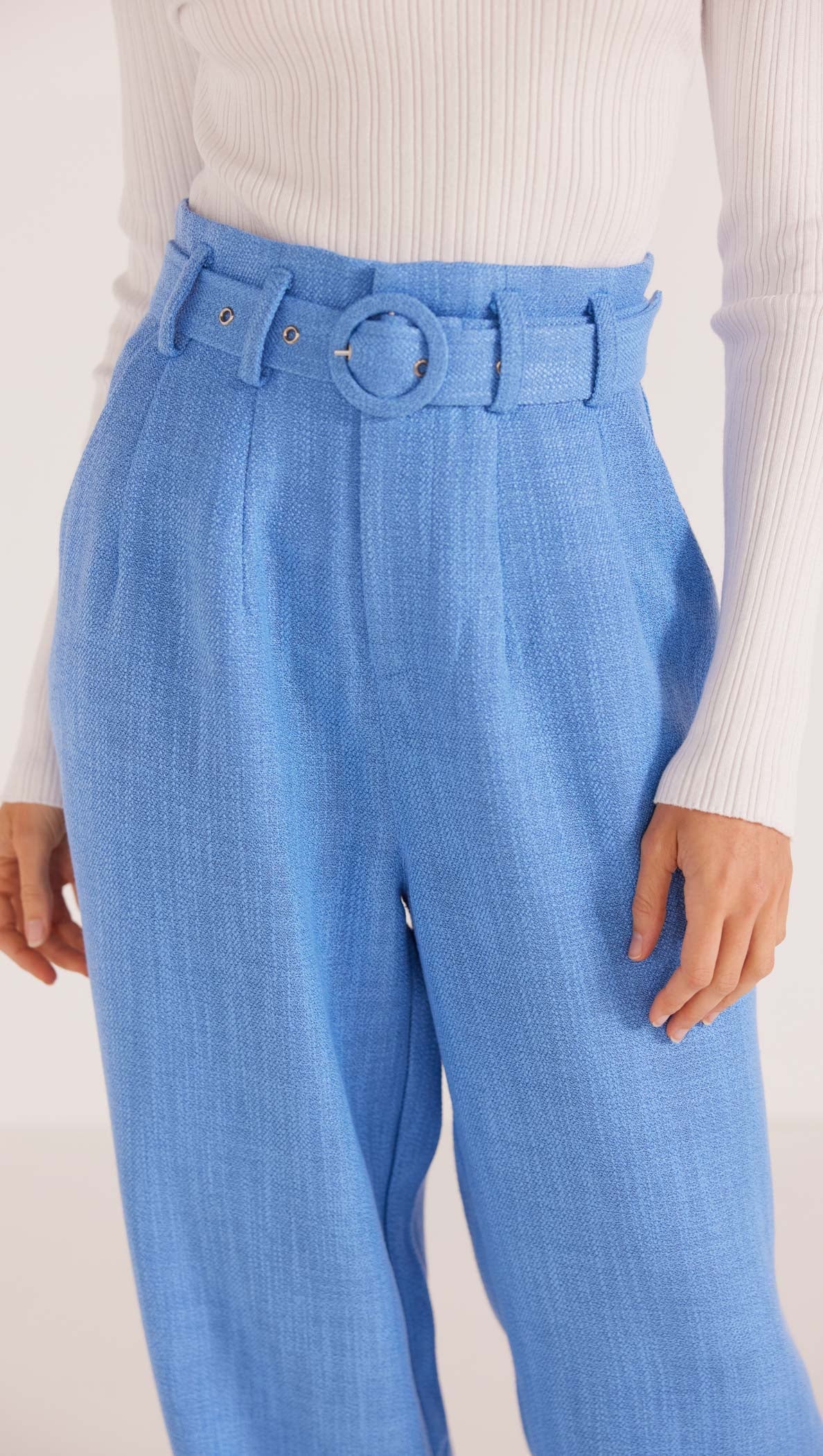 MINKPINK LUCY HIGH WAIST PANT