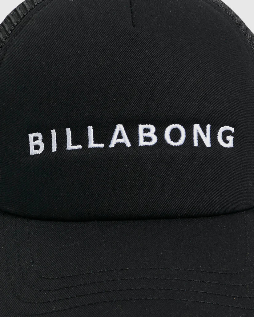 Billabong Womens Society Trucker Cap