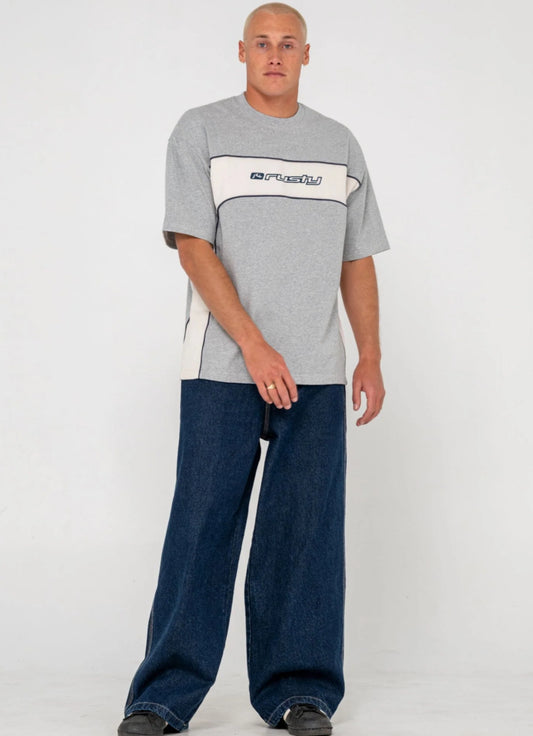 Rusty Squeeker Oversized Short Sleeve Tee