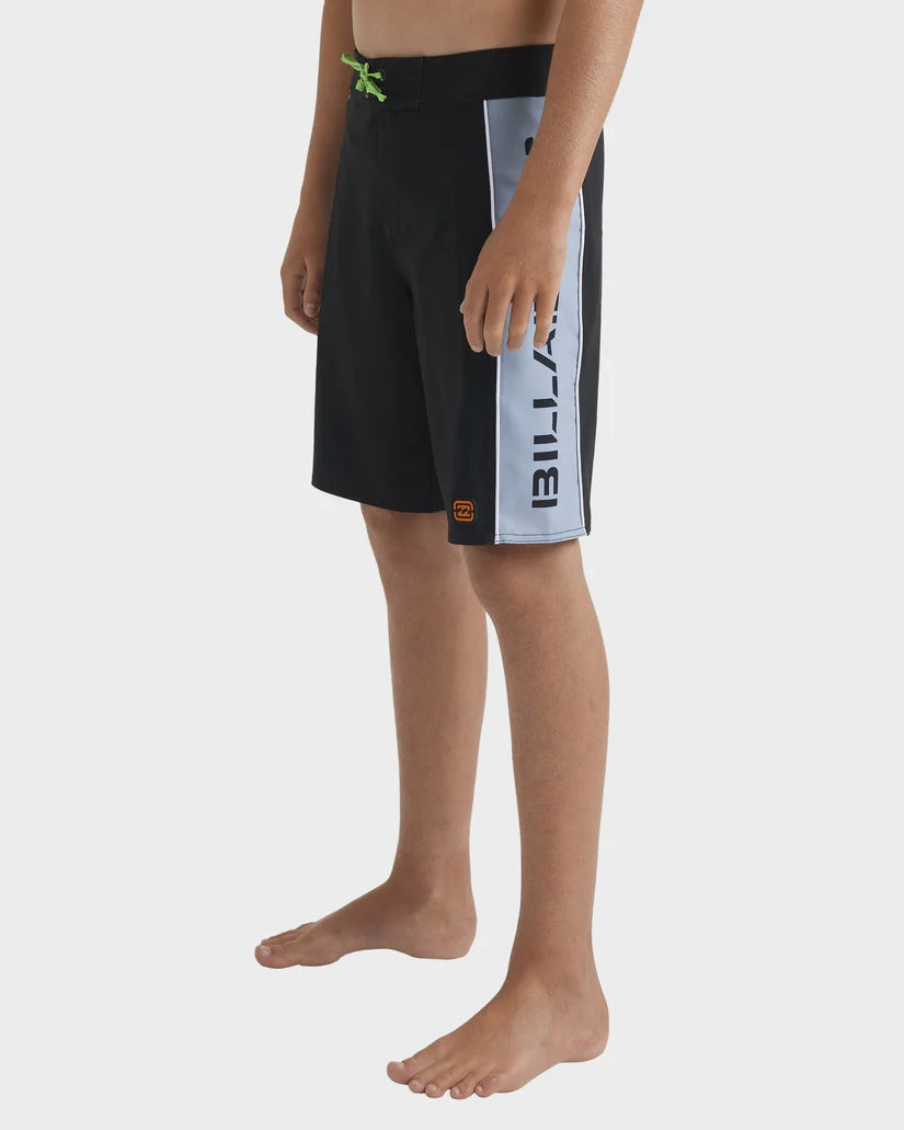 Billabong Boys 8-16 D Bah 2.0 17" Boardshorts