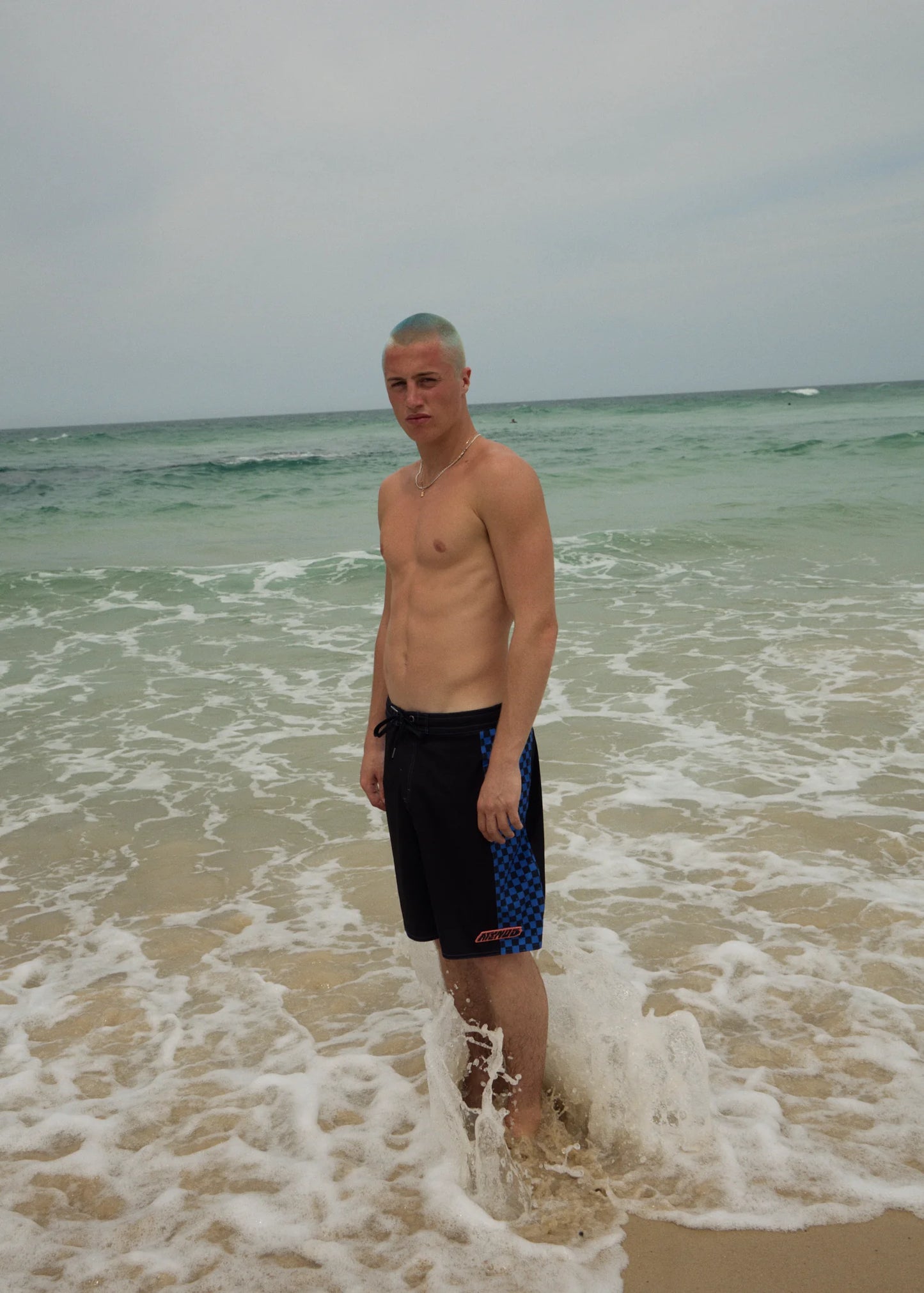 AFENDS IN'IT 1000 - SURF RELATED V2 BOARDSHORT 20"