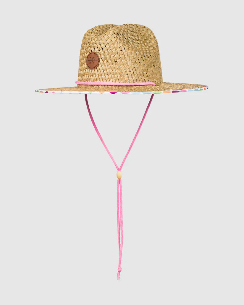 Roxy Girls Tw Pina To My Colada Hat