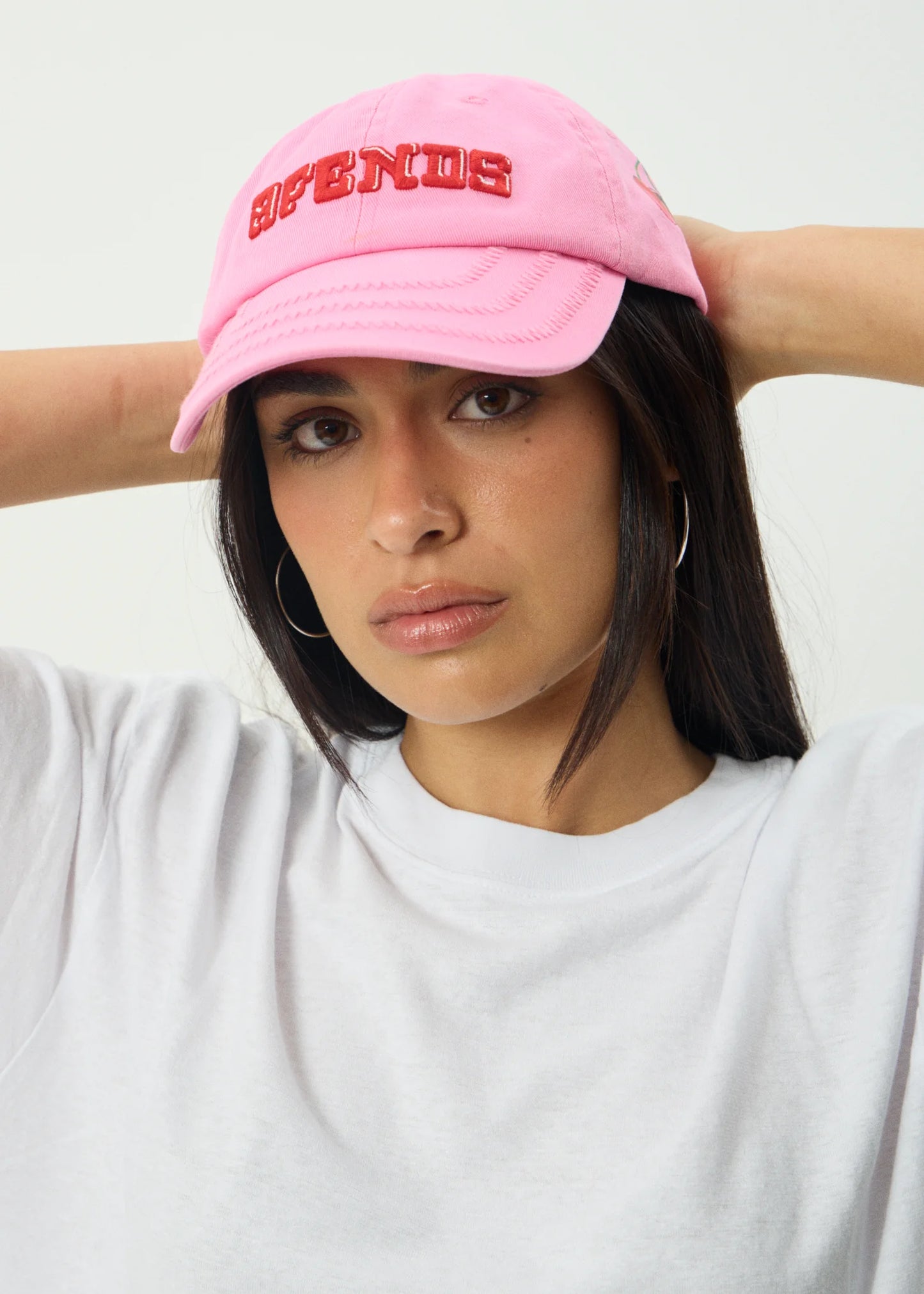 AFENDS ABIZA - SIX PANEL CAP