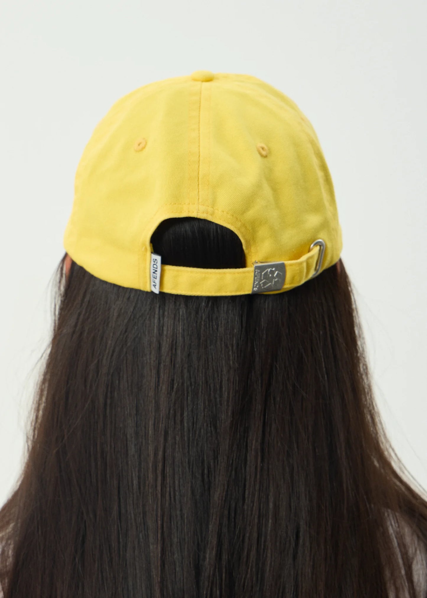 AFENDS SUNBAKE - PANELLED CAP