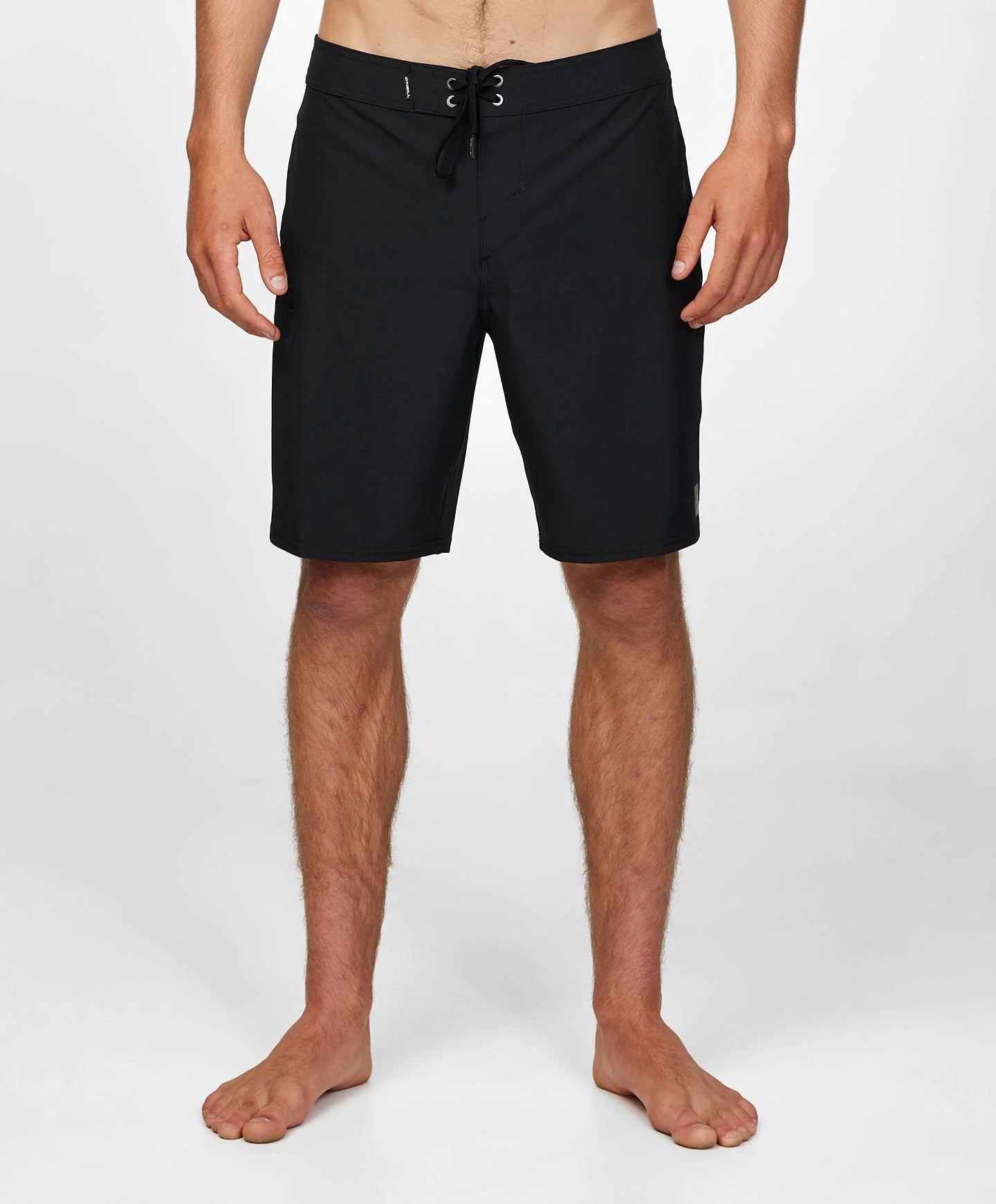 HyperFreak Heat Solid 19" Boardshorts - Black O’Neill