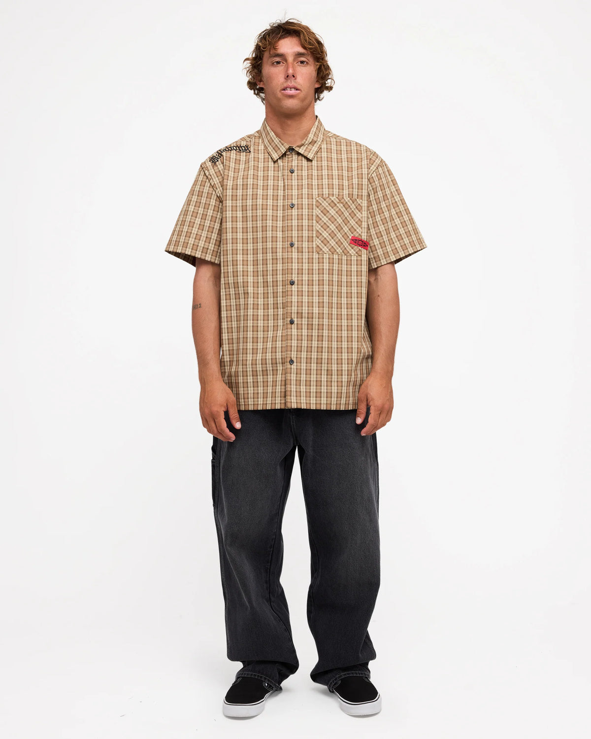 Billabong Mens Immortal Mogul T-Shirt