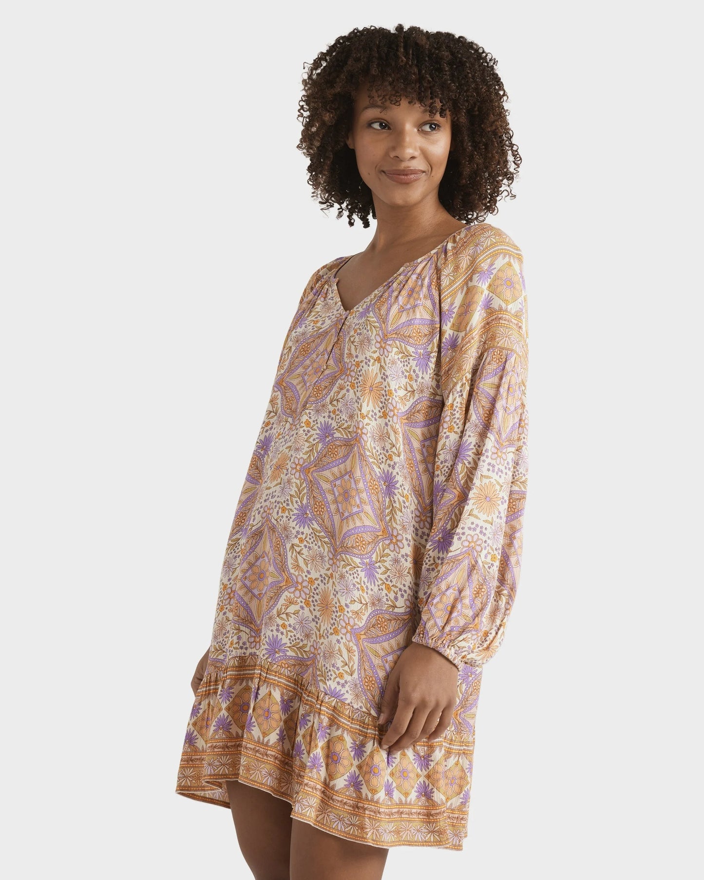 Billabong Womens Just For You Mini Dress