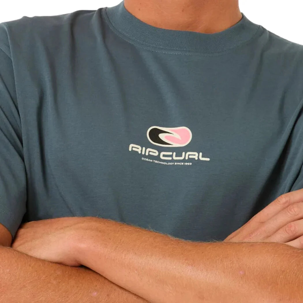 Ripcurl Pill Icon Tee