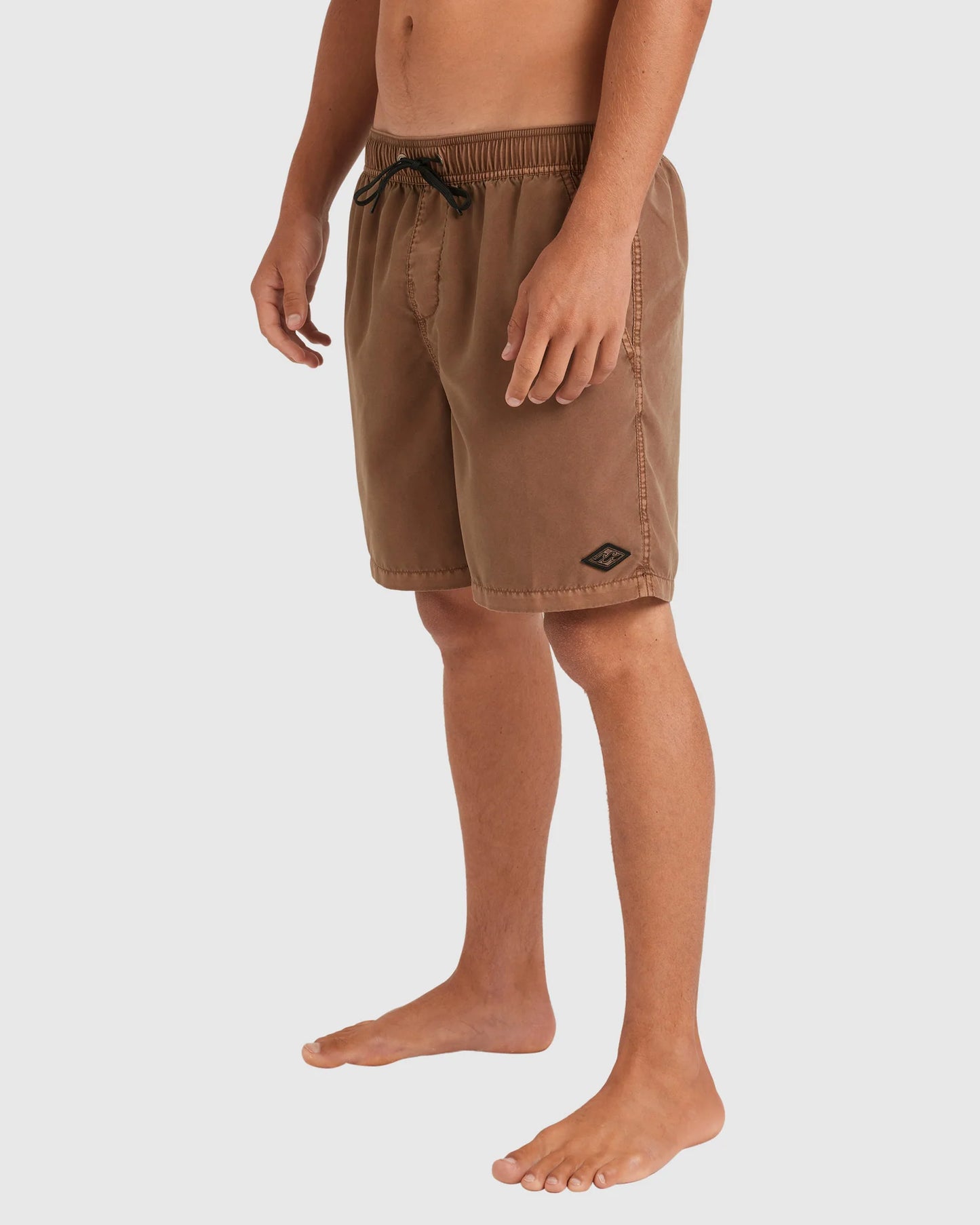 Billabong Mens All Day Overdye Layback 17" Boardshorts
