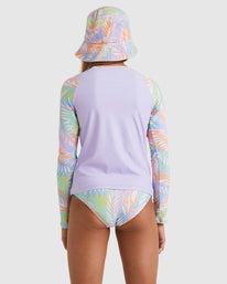 Billabong Tropical Dayz L/S Set Girls