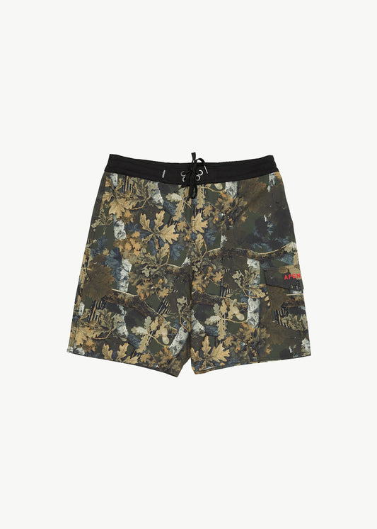 AFENDS FIND ME - SURF RELATED BOARDSHORT 20"
