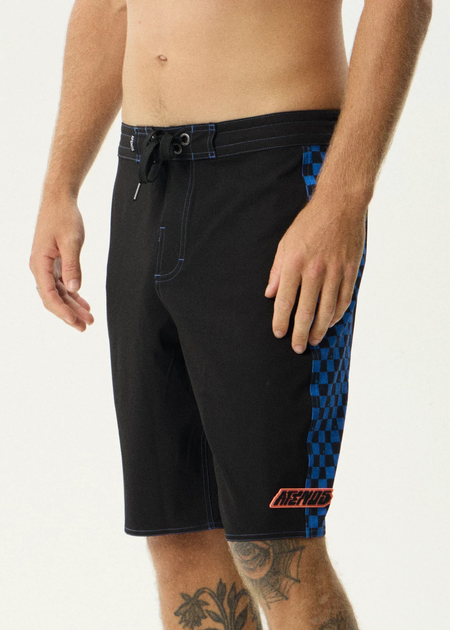 AFENDS IN'IT 1000 - SURF RELATED V2 BOARDSHORT 20"