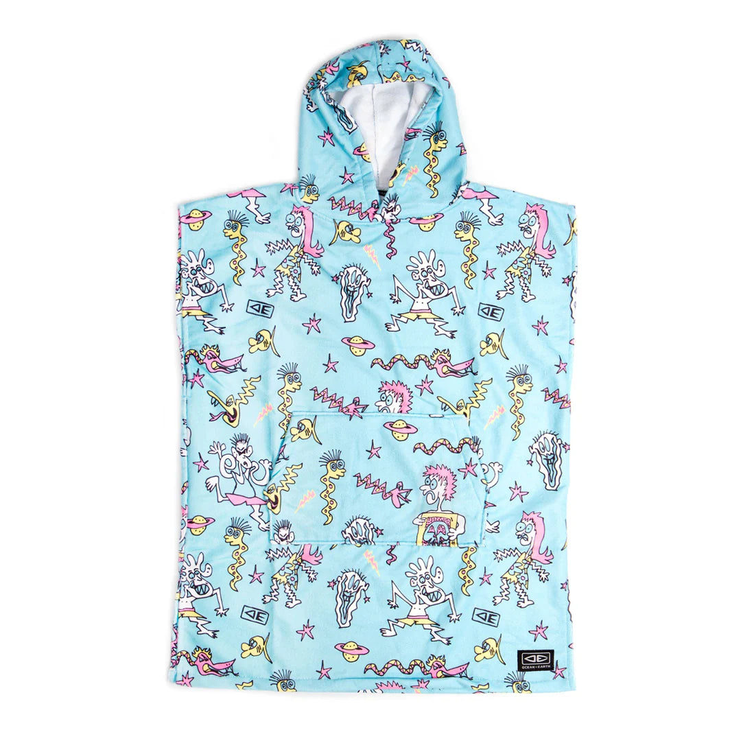 Ocean & Earth Youth Irvine Hooded Poncho