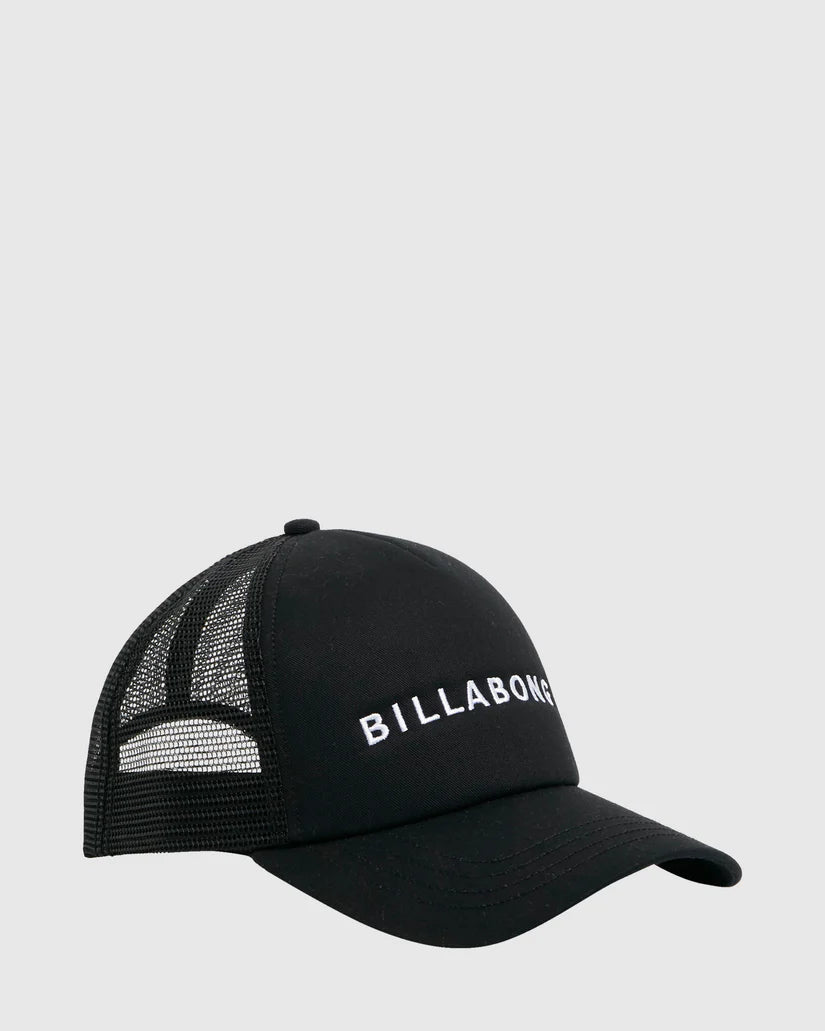 Billabong Womens Society Trucker Cap