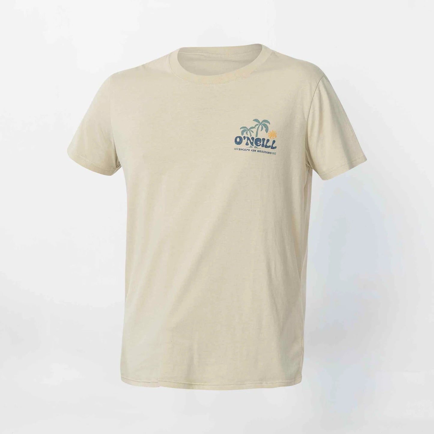 O’NEILL LOOSE T-SHIRT - KHAKI