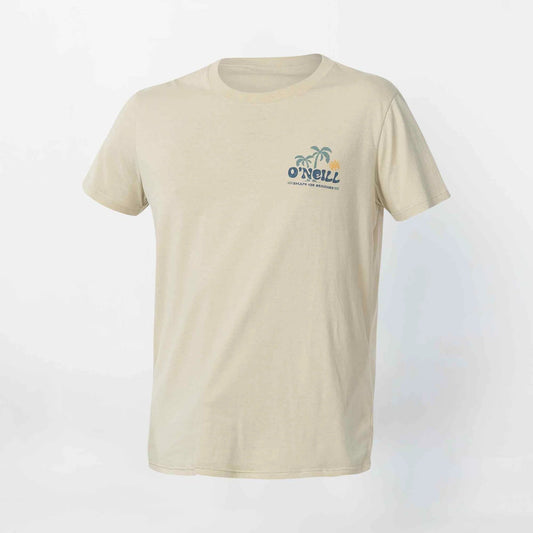 O’NEILL LOOSE T-SHIRT - KHAKI